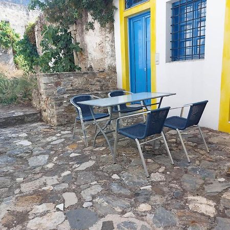 Seaview Villa Aszfendiú Kültér fotó