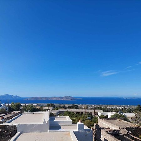 Seaview Villa Aszfendiú Kültér fotó