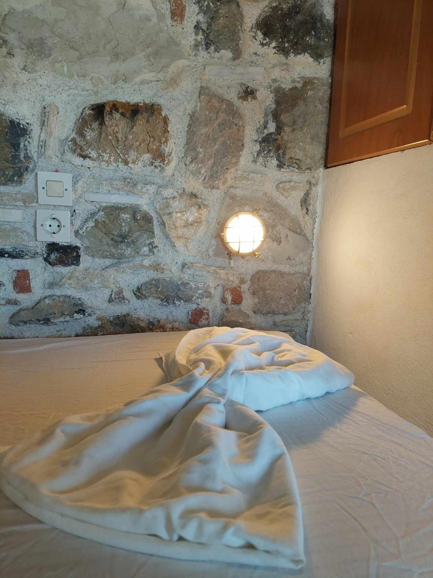 Seaview Villa Aszfendiú Kültér fotó