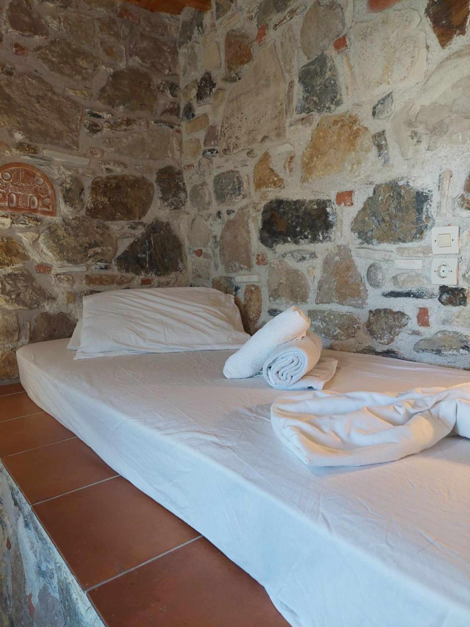 Seaview Villa Aszfendiú Kültér fotó