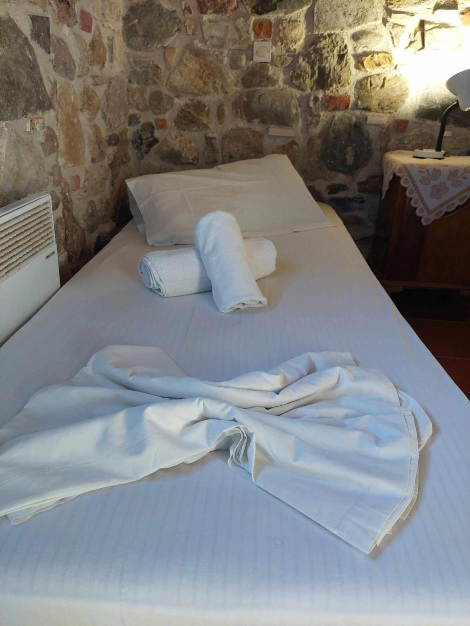 Seaview Villa Aszfendiú Kültér fotó