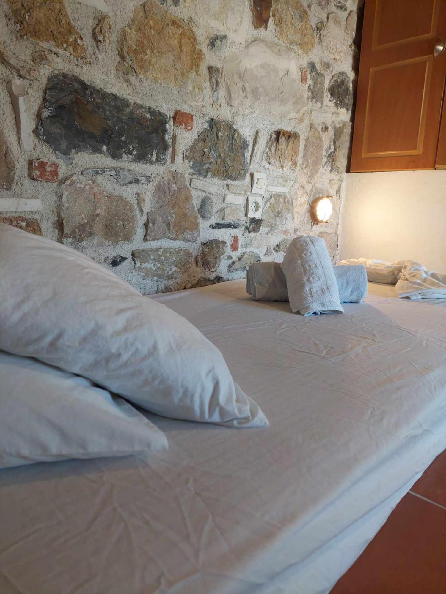 Seaview Villa Aszfendiú Kültér fotó