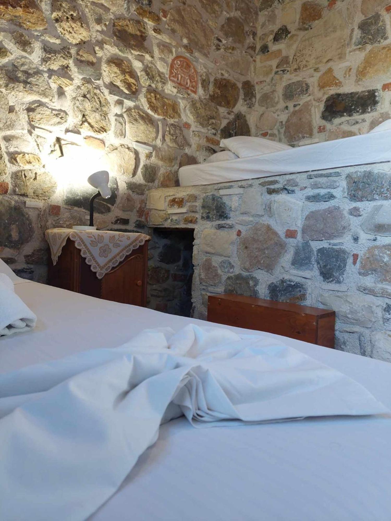 Seaview Villa Aszfendiú Kültér fotó