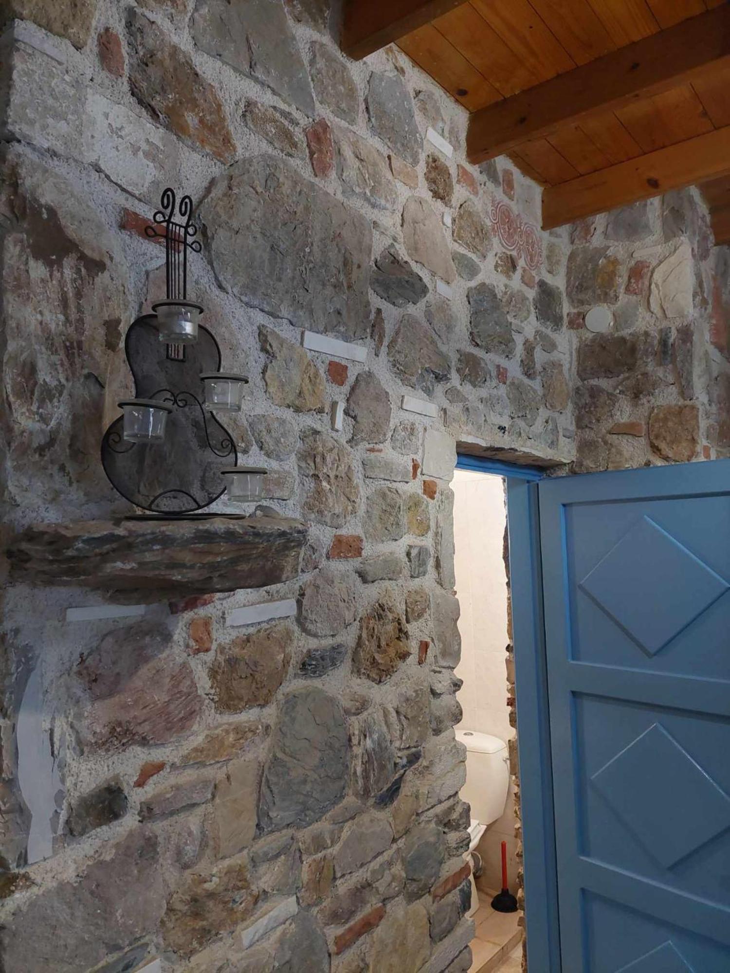 Seaview Villa Aszfendiú Kültér fotó