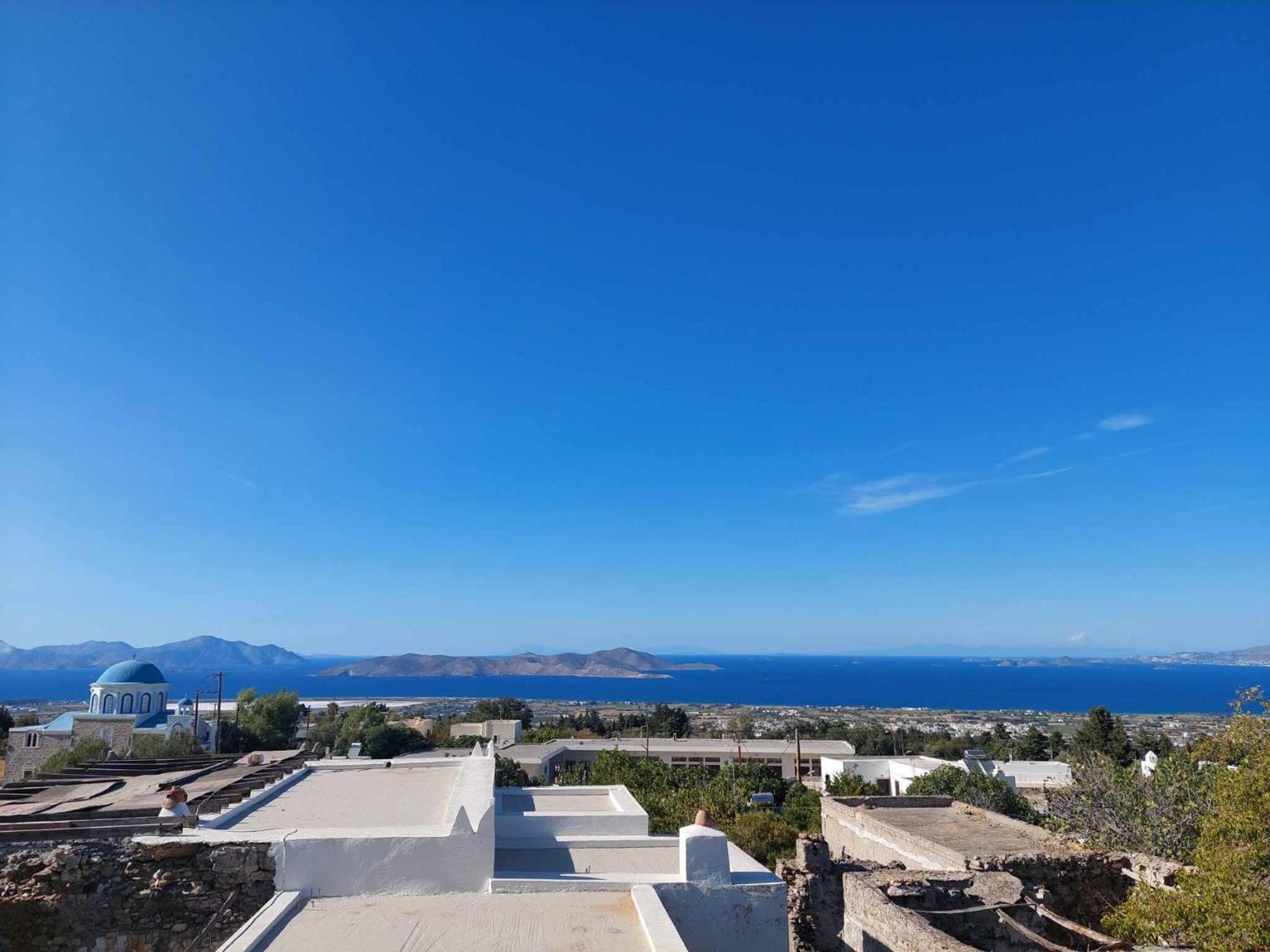 Seaview Villa Aszfendiú Kültér fotó
