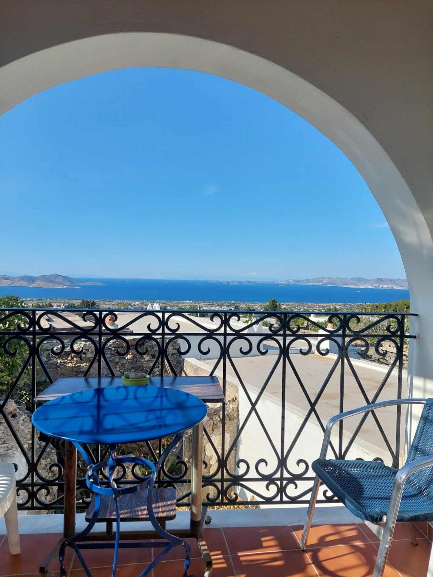 Seaview Villa Aszfendiú Kültér fotó