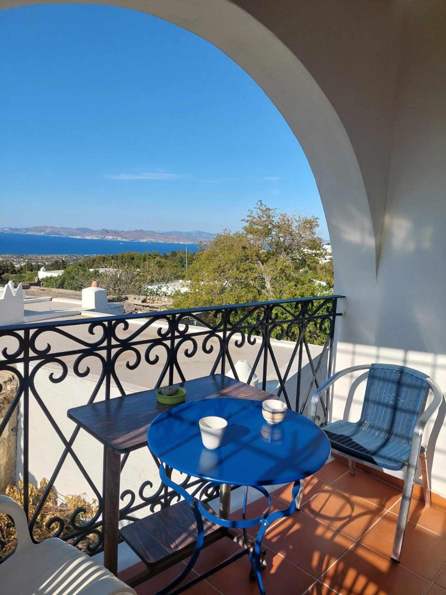 Seaview Villa Aszfendiú Kültér fotó