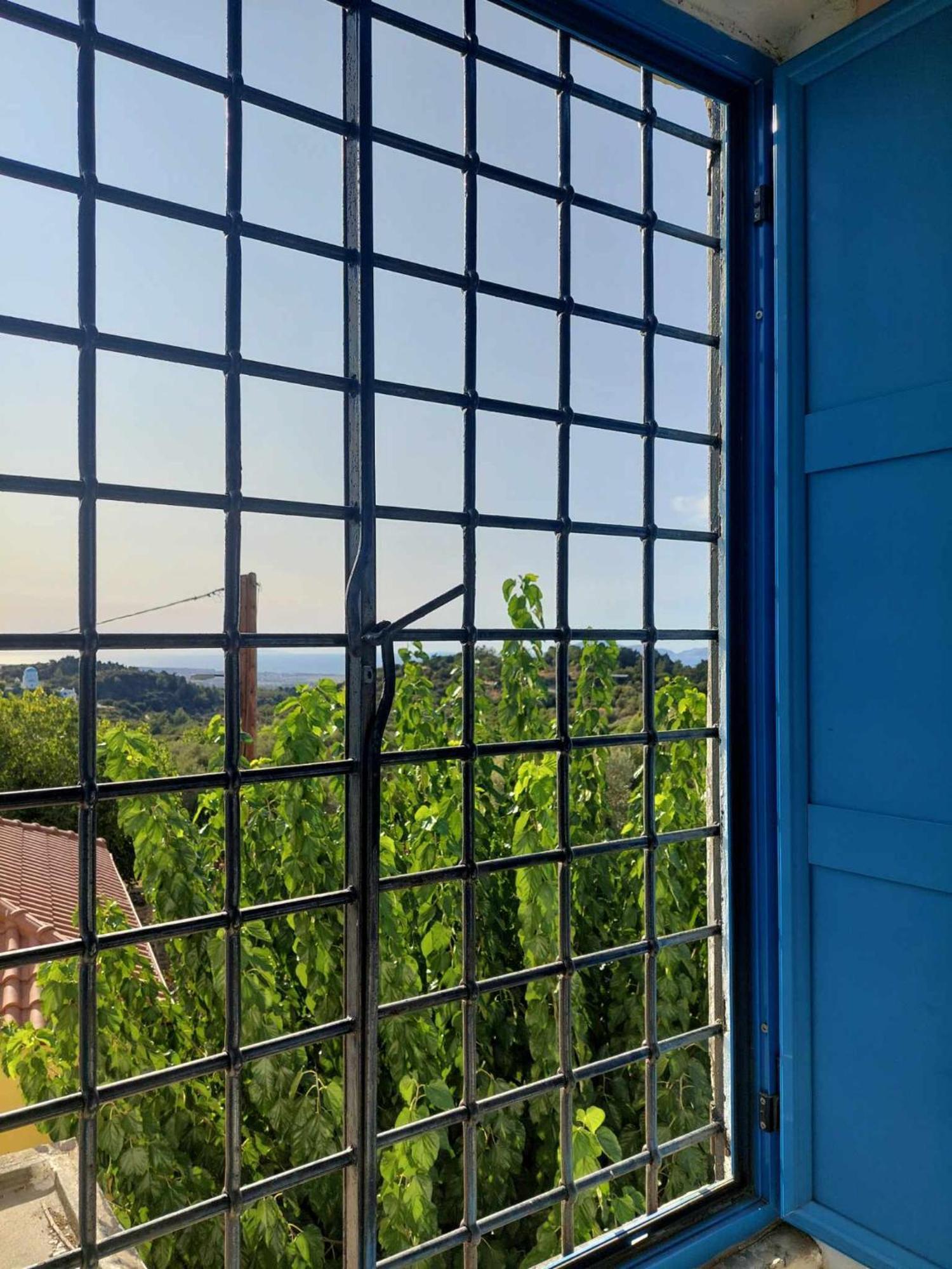 Seaview Villa Aszfendiú Kültér fotó