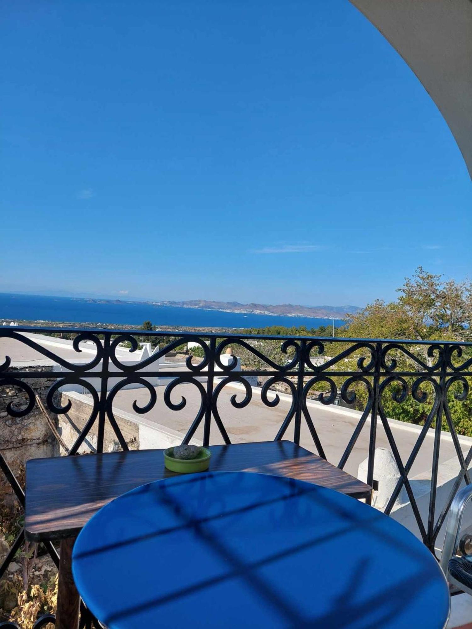Seaview Villa Aszfendiú Kültér fotó