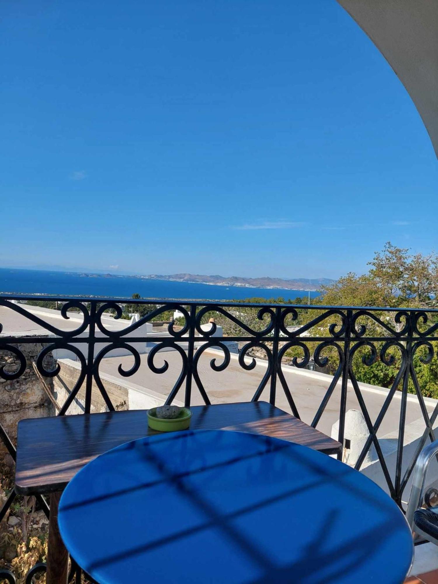 Seaview Villa Aszfendiú Kültér fotó