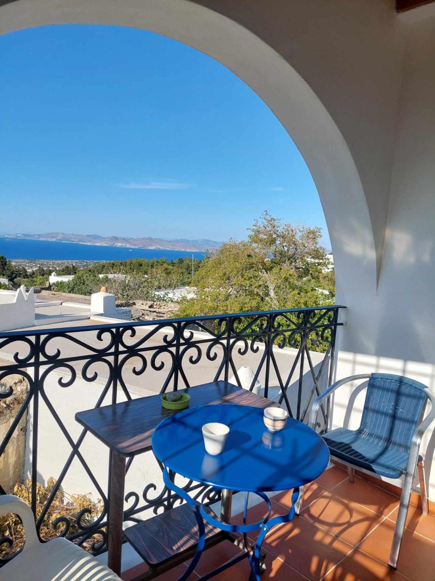 Seaview Villa Aszfendiú Kültér fotó